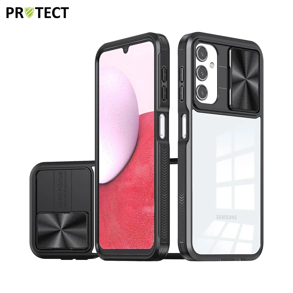 Coque IE027 PROTECT Samsung Galaxy A14 5G & A14 4G Noir