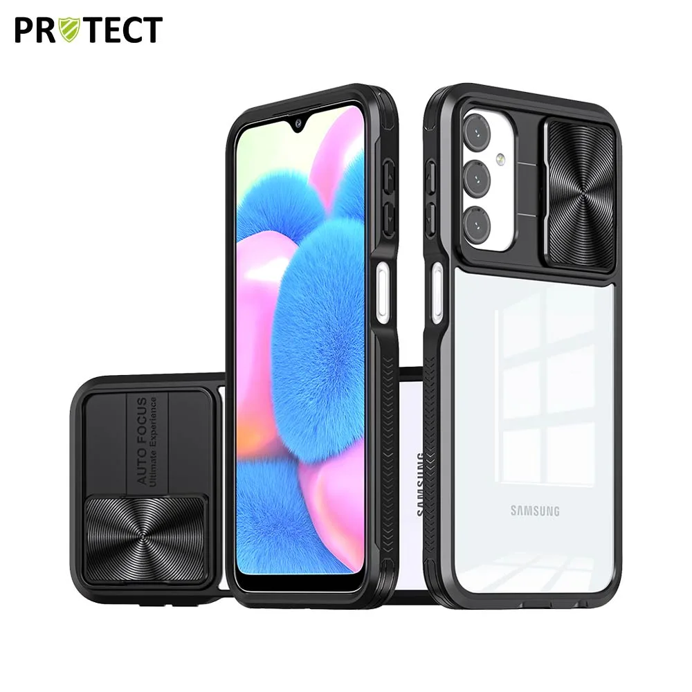 Coque IE027 PROTECT Samsung Galaxy A24 4G Noir