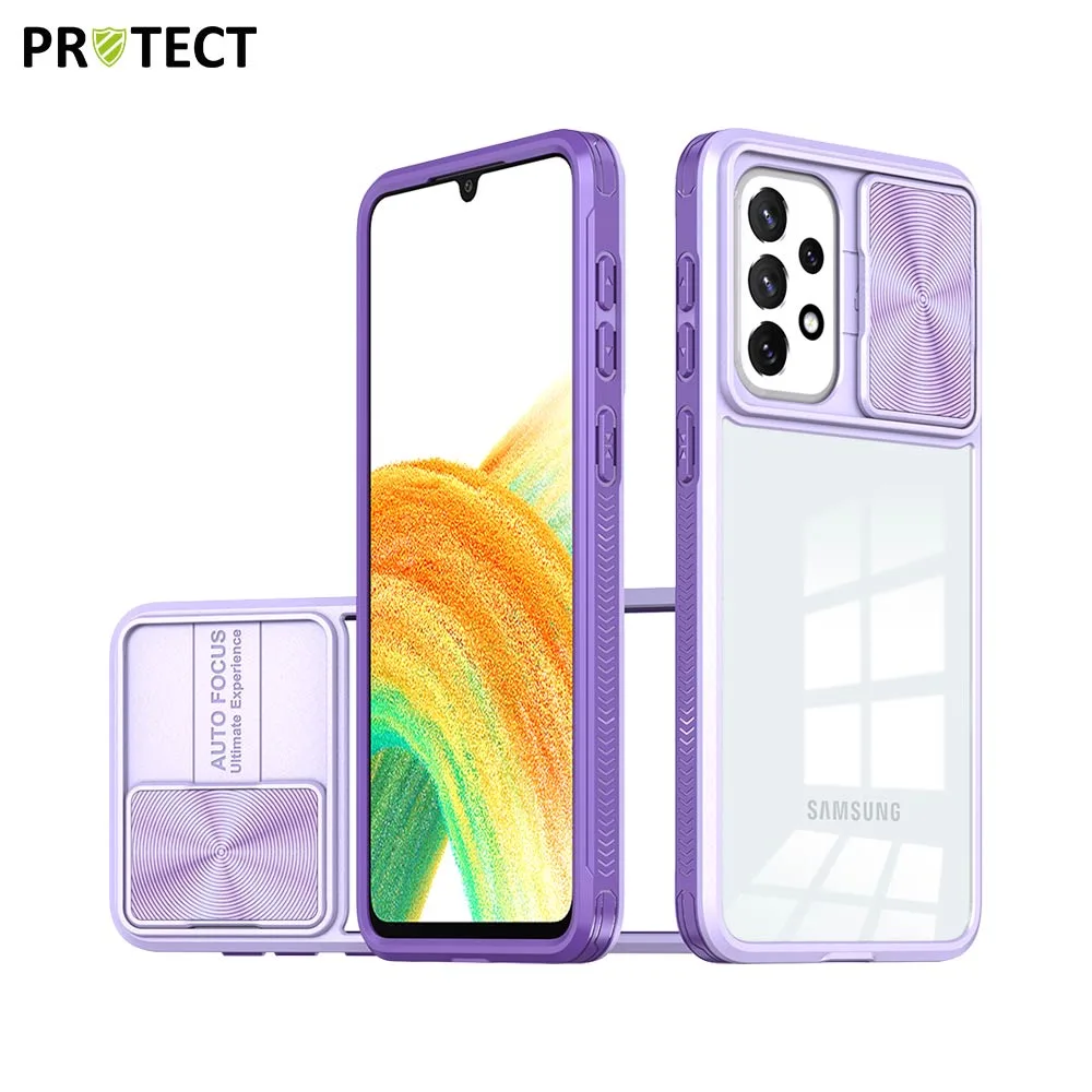 Coque IE027 PROTECT Samsung Galaxy A33 5G Violet