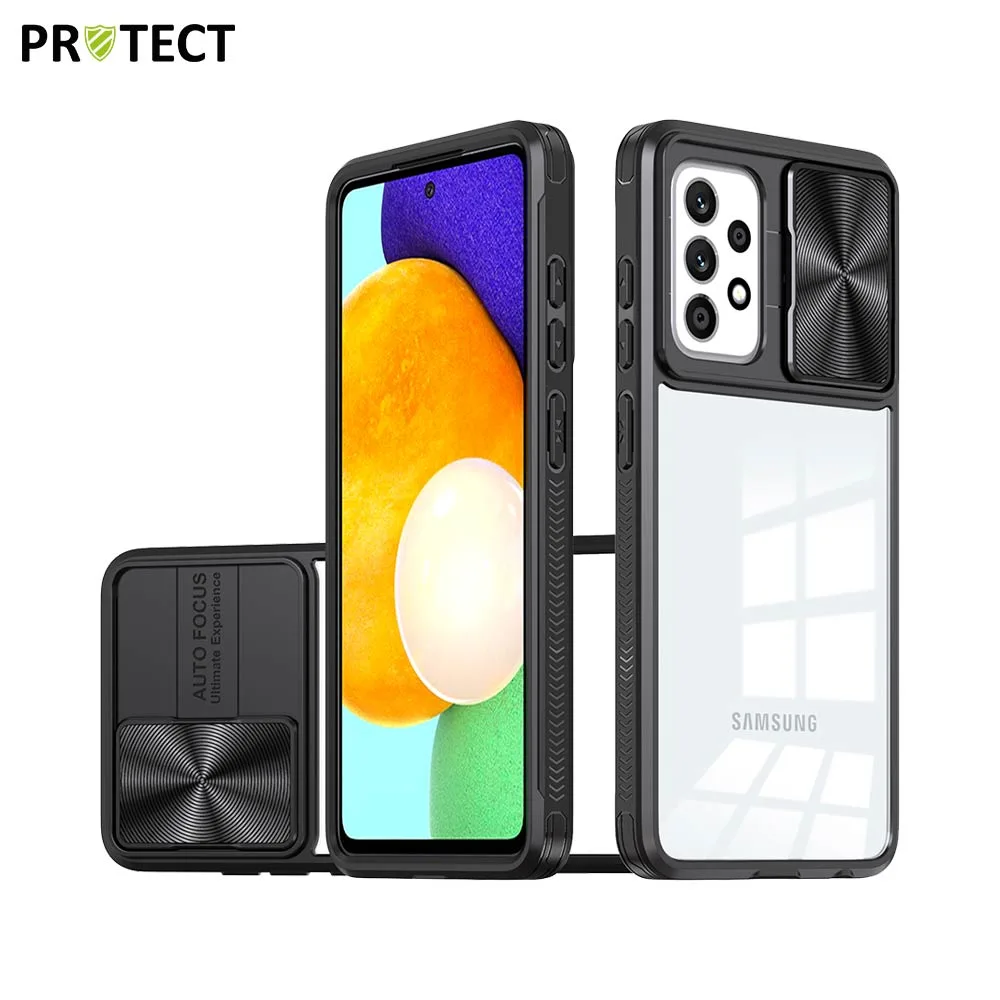 Coque IE027 PROTECT Samsung Galaxy A52 5G & A52 4G Noir