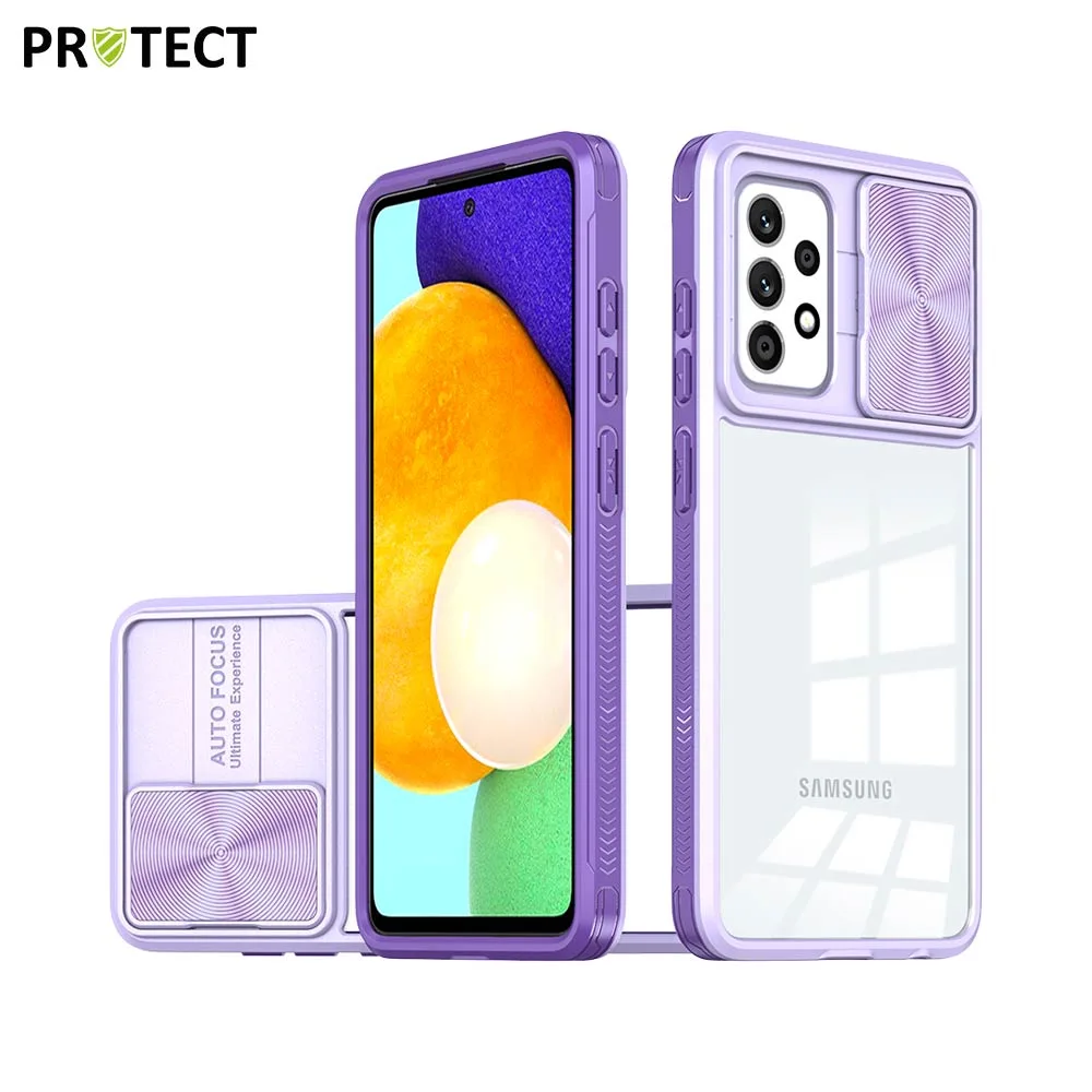 Coque IE027 PROTECT Samsung Galaxy A52 5G & A52 4G Violet
