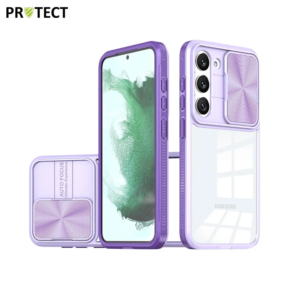 Coque IE027 PROTECT Samsung Galaxy S23 5G Violet
