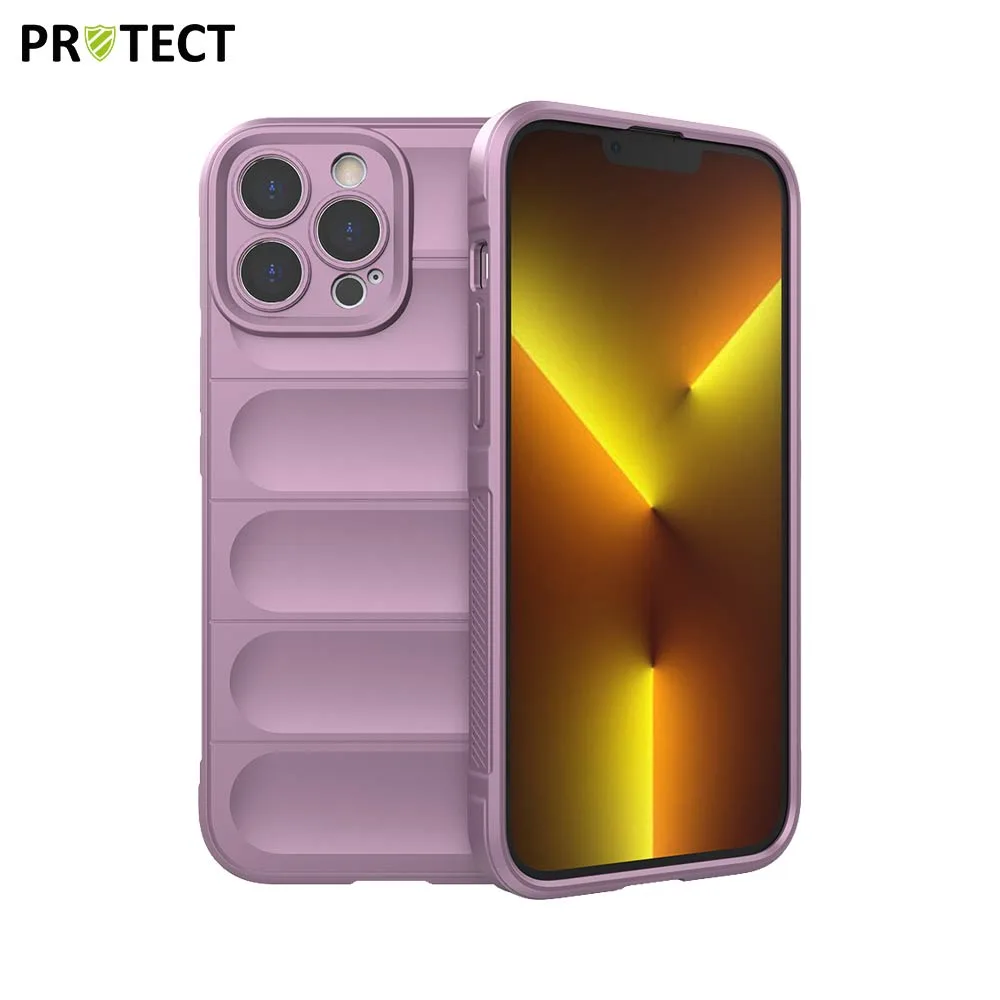 Coque de Protection IX008 PROTECT pour Apple iPhone 13 Pro Max Lavander