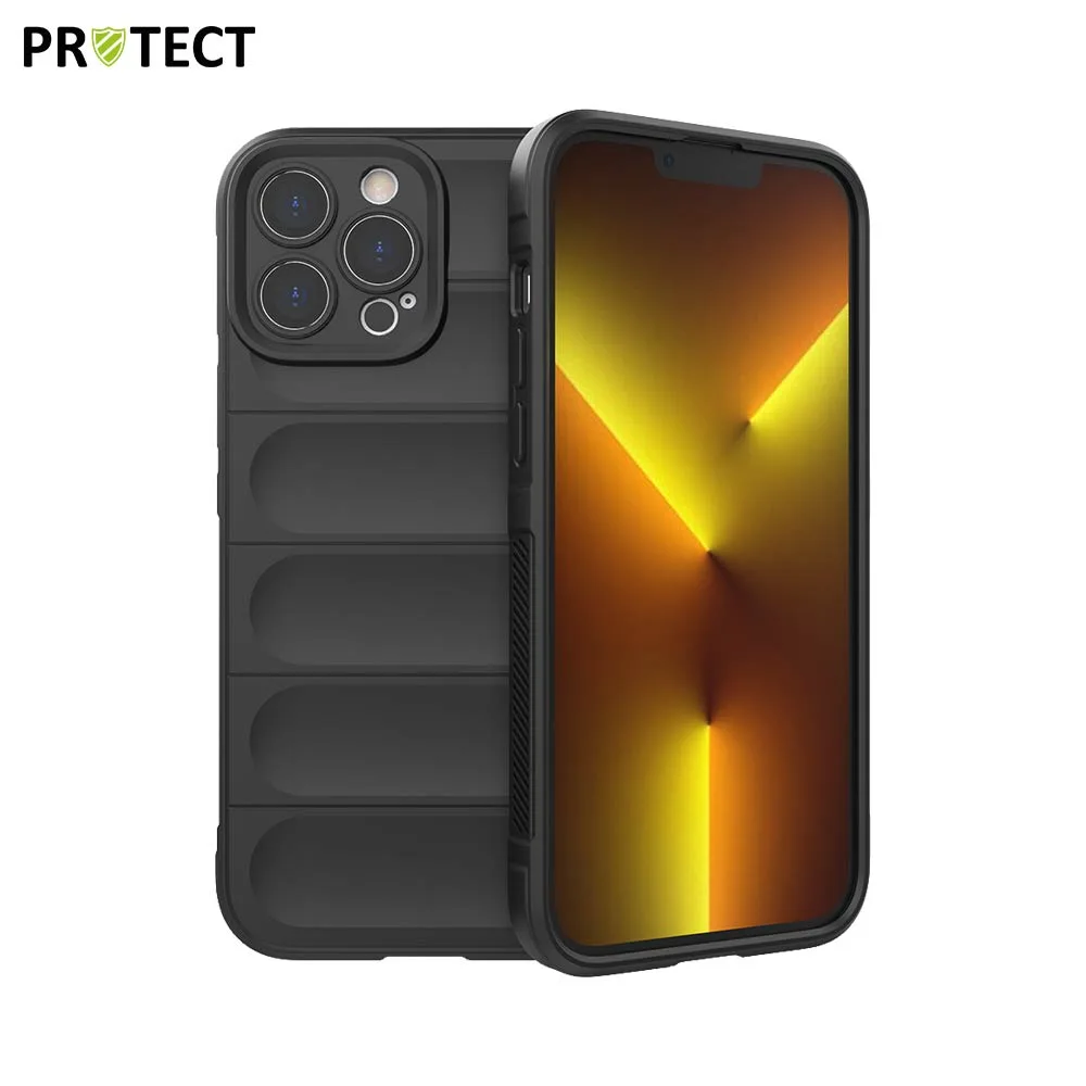 Coque de Protection IX008 PROTECT pour Apple iPhone 13 Pro Max Noir