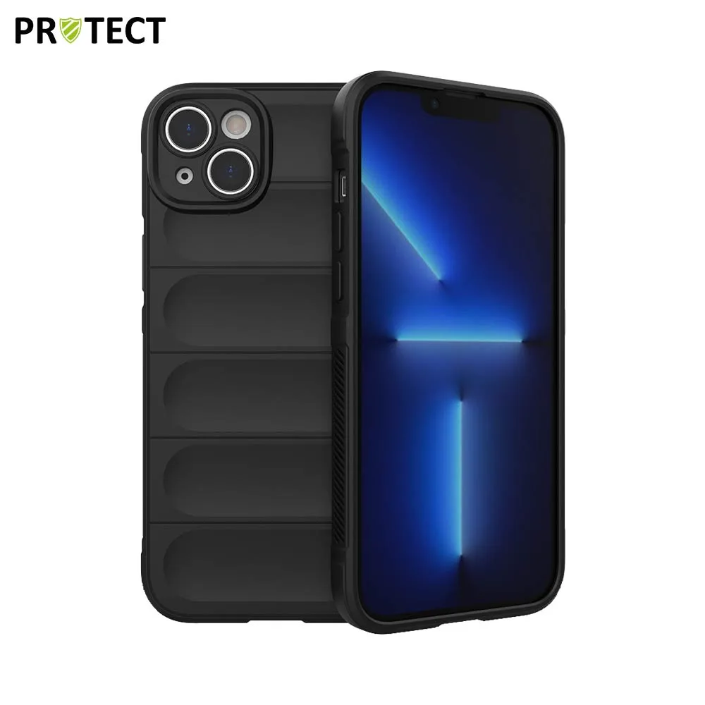 Coque de Protection IX008 PROTECT pour Apple iPhone 14 Plus Noir