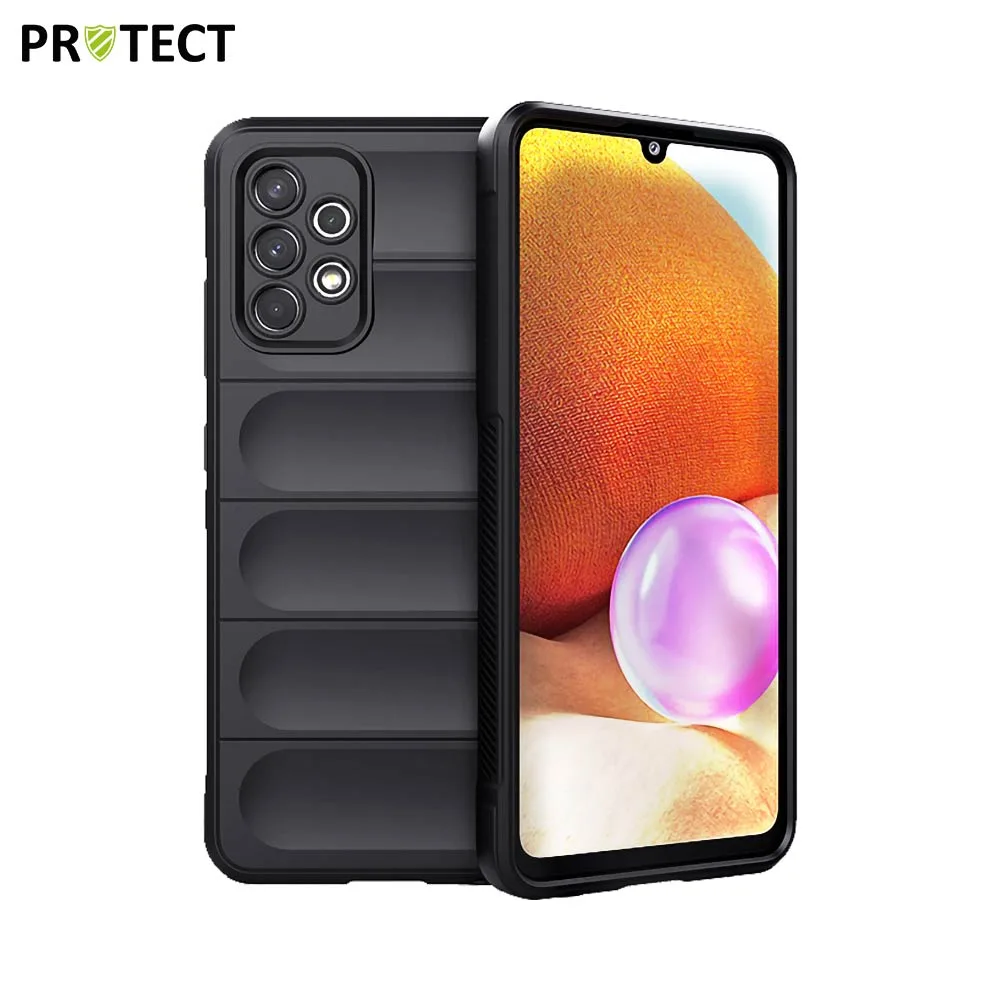 Coque de Protection IX008 PROTECT pour Samsung Galaxy A32 5G A326 Noir