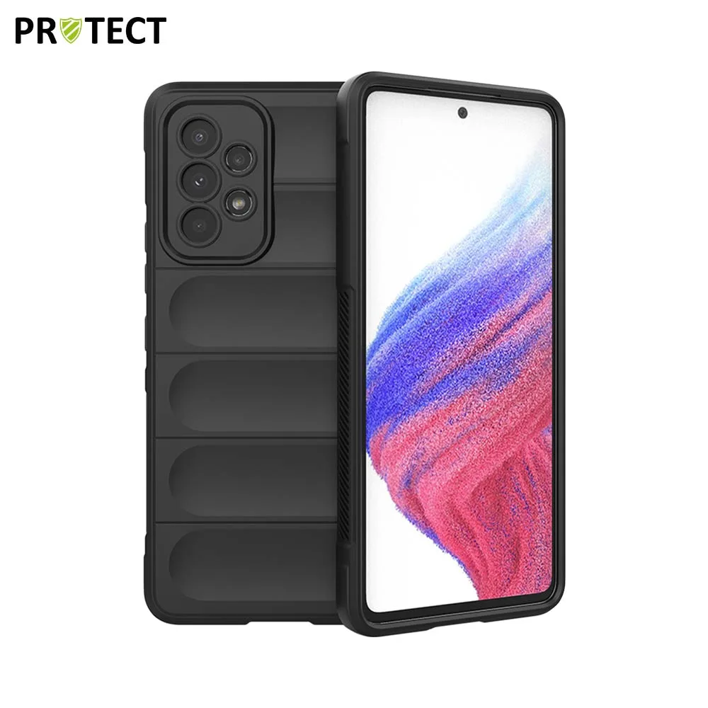 Coque de Protection IX008 PROTECT pour Samsung Galaxy A53 5G A536 Noir