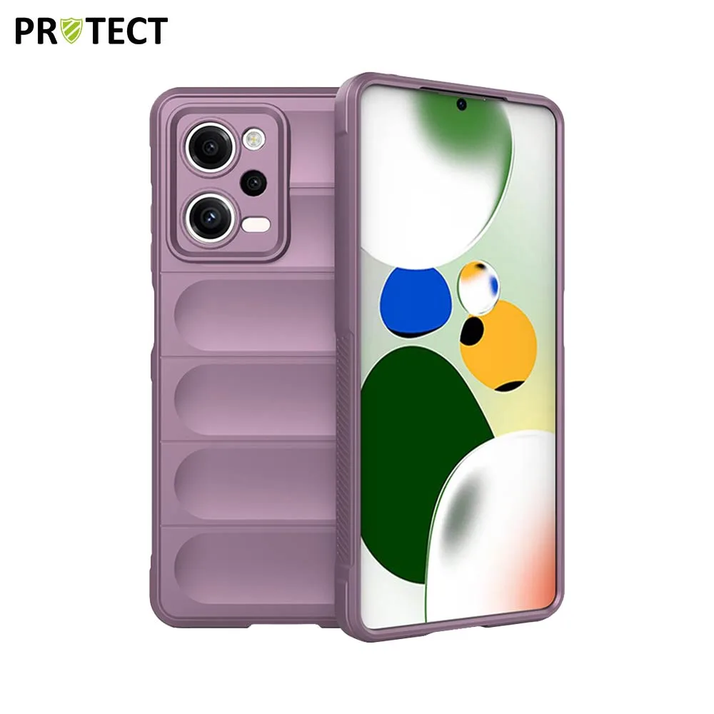 Coque de Protection IX008 PROTECT pour Xiaomi Redmi Note 12 Pro 5G Lavander