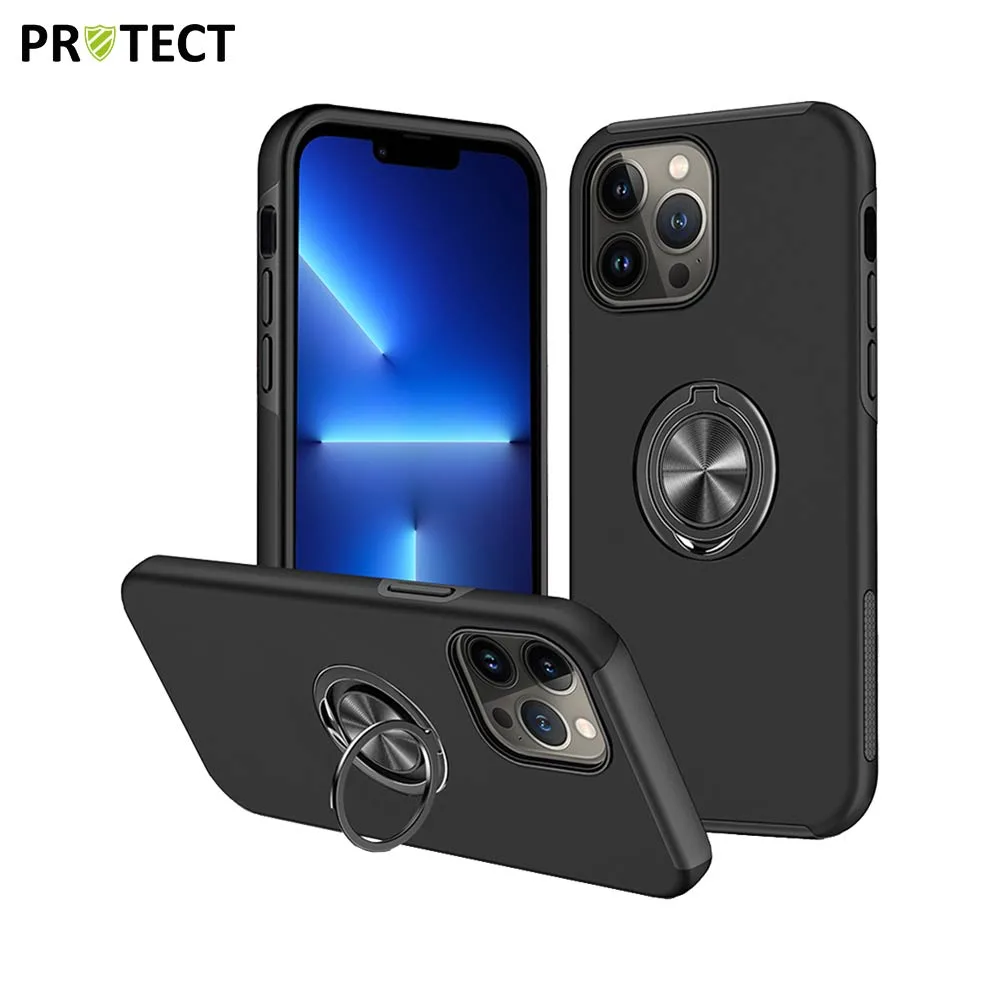 Coque de Protection IE013 PROTECT pour Apple iPhone 14 Pro Noir