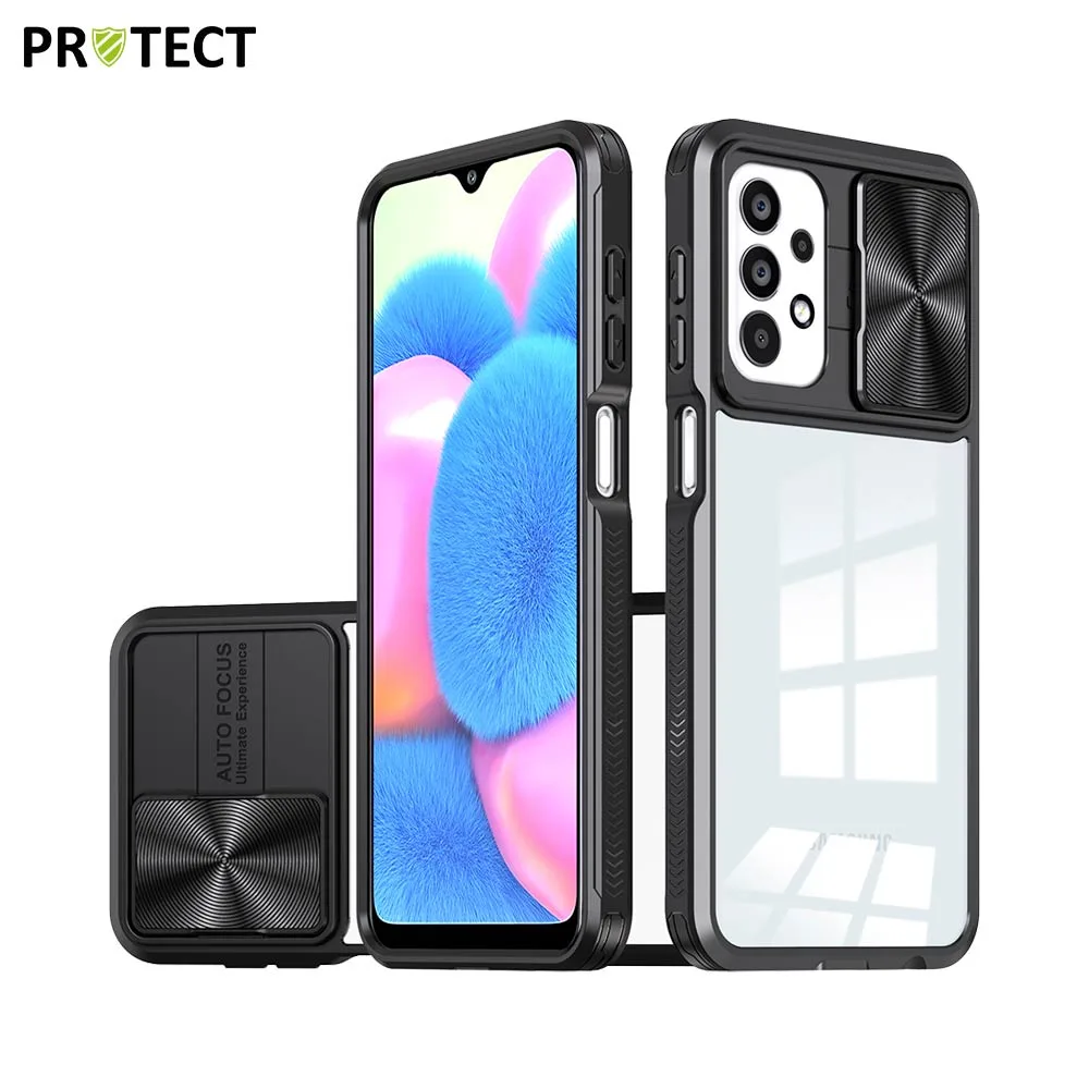 Coque IE027 PROTECT Samsung Galaxy A23 5G & A23 4G Noir