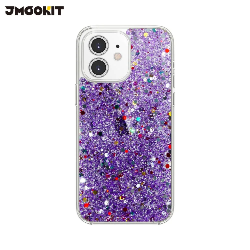Coque de Protection Twinkle JMGOKIT pour Apple iPhone 11 Violet