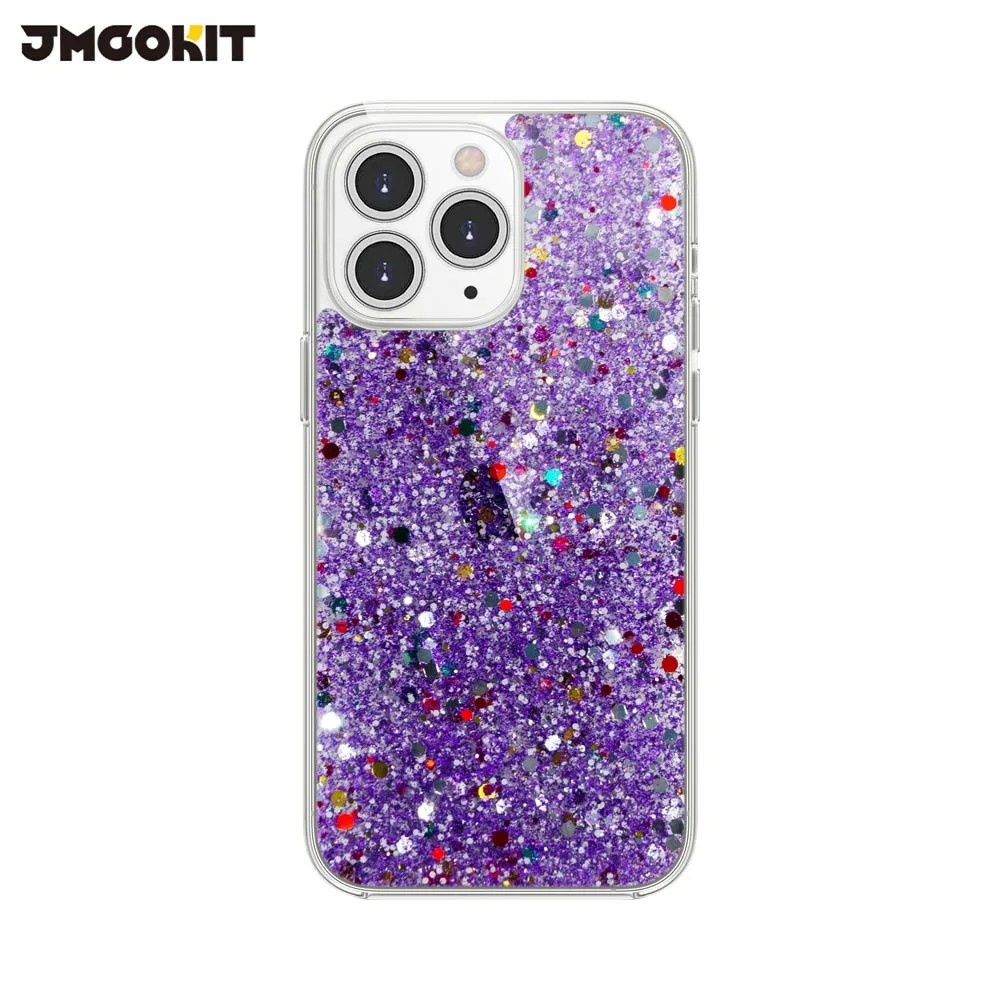 Coque de Protection Twinkle JMGOKIT pour Apple iPhone 11 Pro Max Violet