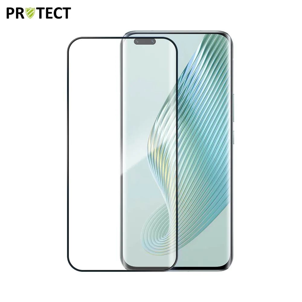 Verre Trempé Intégral PROTECT pour Honor Magic 5 Pro Noir