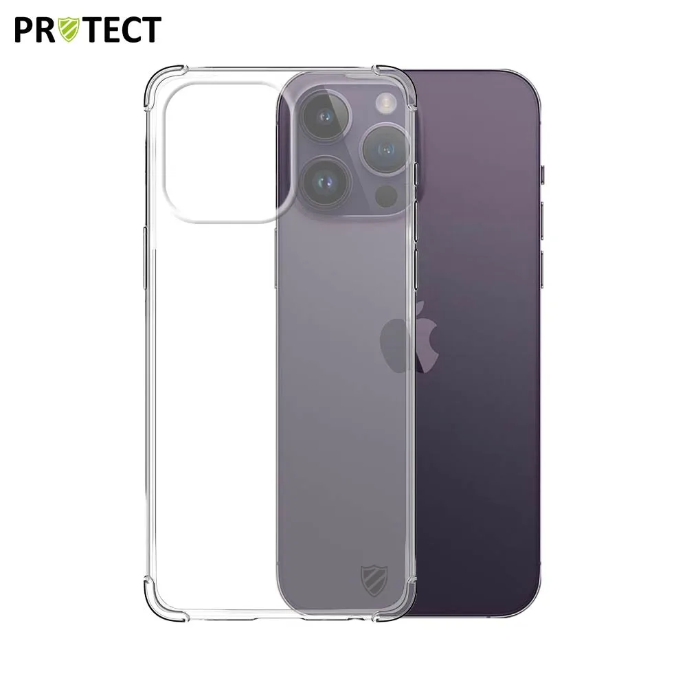 Coque Renforcée PROTECT Apple iPhone 14 Pro Max Transparent
