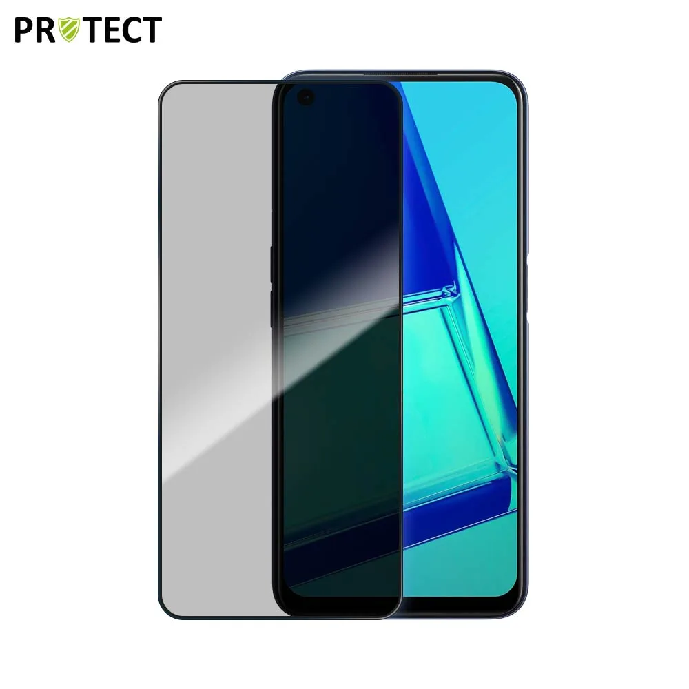 Verre Trempé PRIVACY PROTECT OPPO A72 4G & A72 5G Transparent