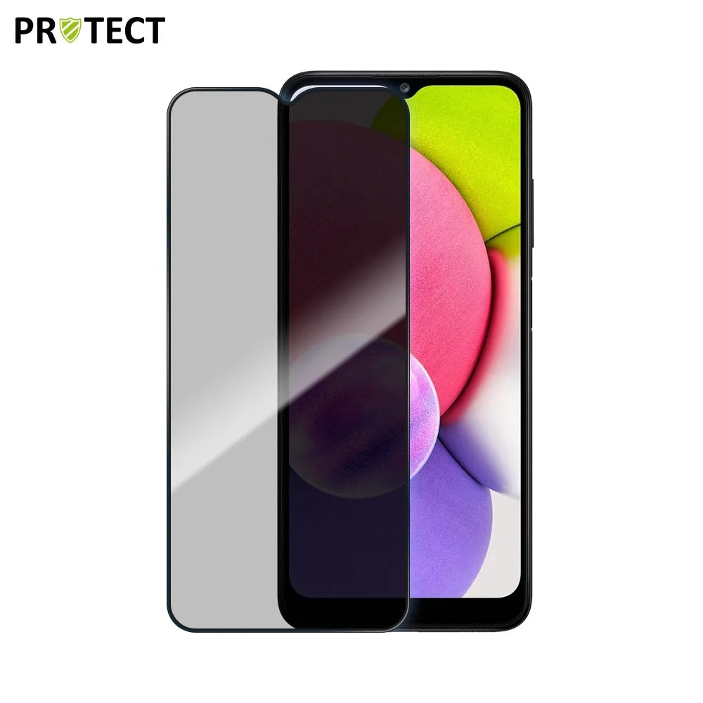 Verre Trempé PRIVACY PROTECT Samsung Galaxy A03s & A03 Transparent