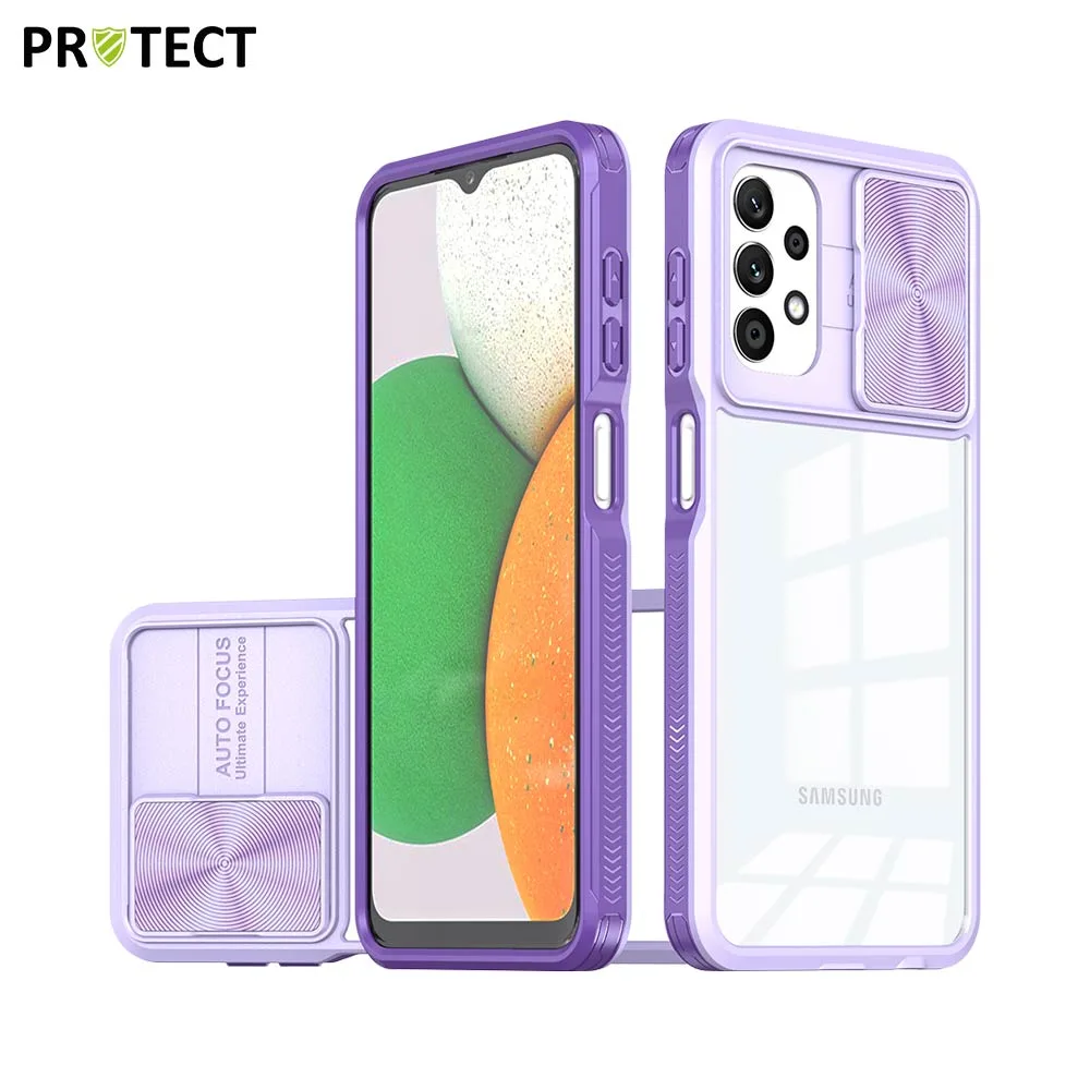 Coque IE027 PROTECT Samsung Galaxy A13 5G A136, A13 4G A135, M13 M135 & A04s A047F Violet