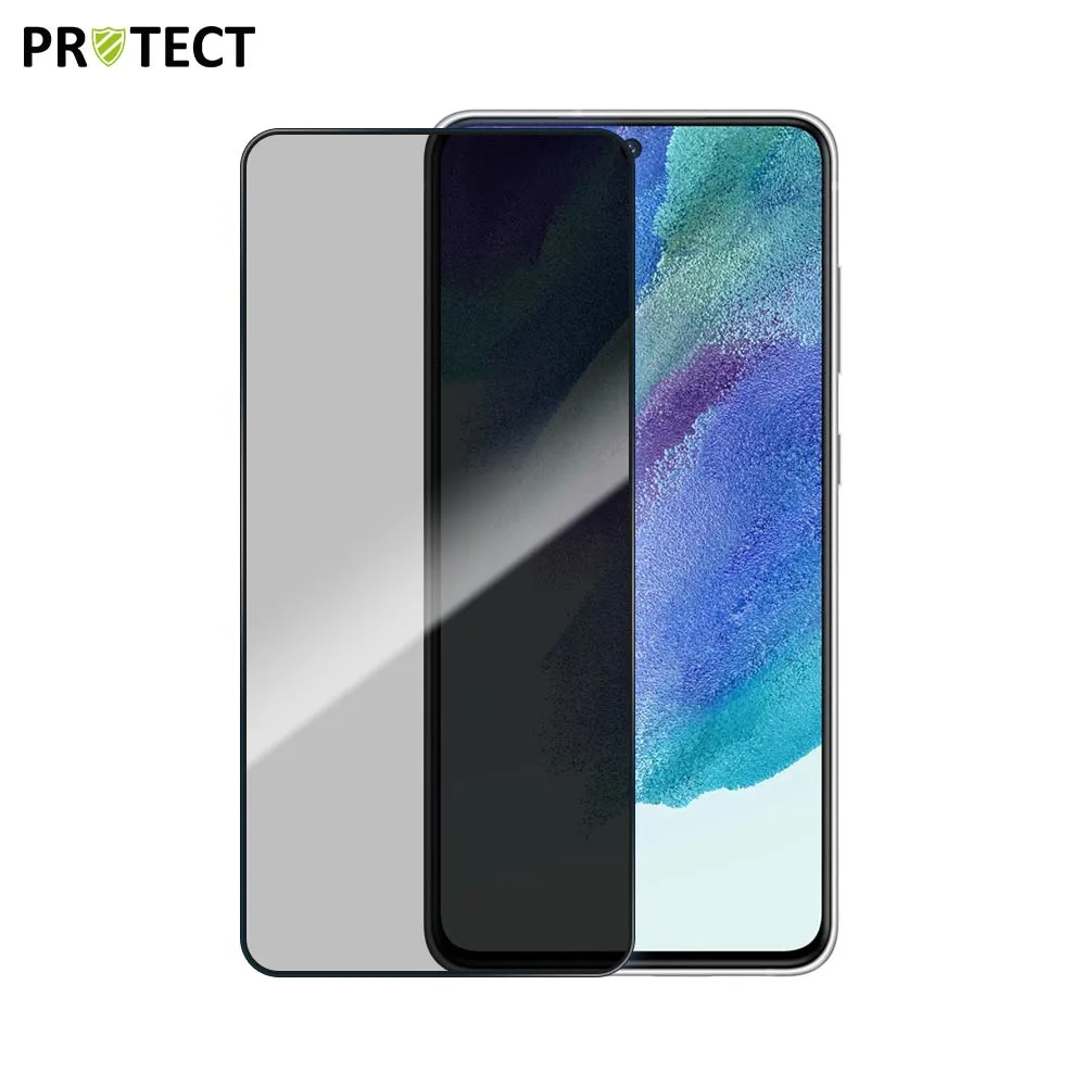 Verre Trempé PRIVACY PROTECT Samsung Galaxy S21 5G Transparent