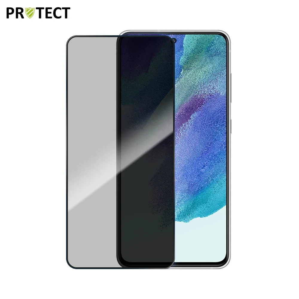 Verre Trempé PRIVACY PROTECT Samsung Galaxy S21 FE Transparent