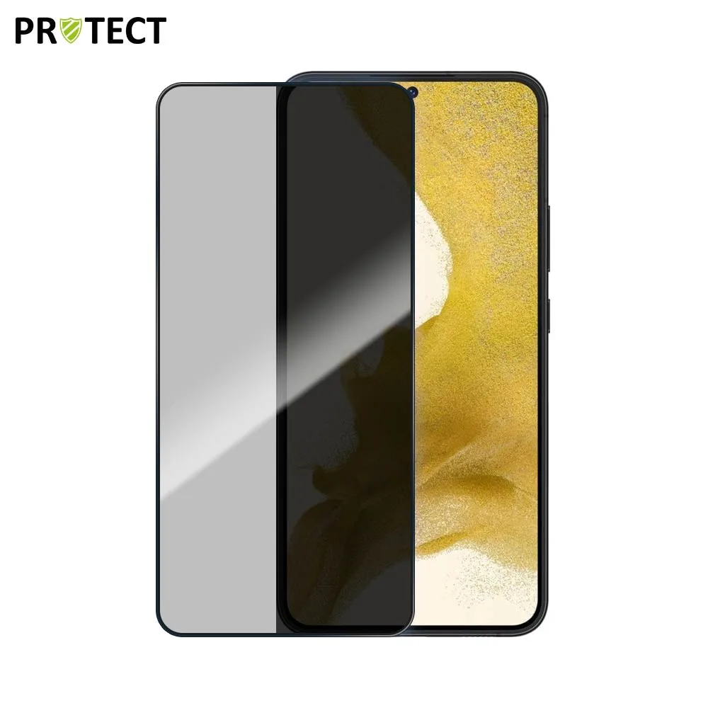 Verre Trempé PRIVACY PROTECT Samsung Galaxy S22 Plus Transparent