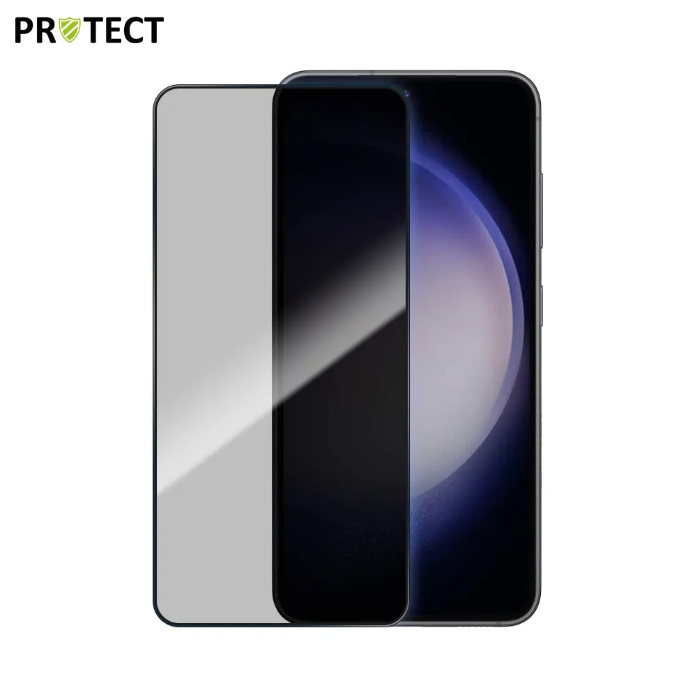 Verre Trempé PRIVACY PROTECT Samsung Galaxy S23 5G Transparent