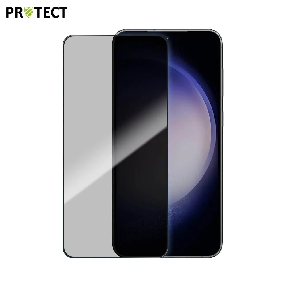 Verre Trempé PRIVACY PROTECT Samsung Galaxy S23 Plus 5G Transparent