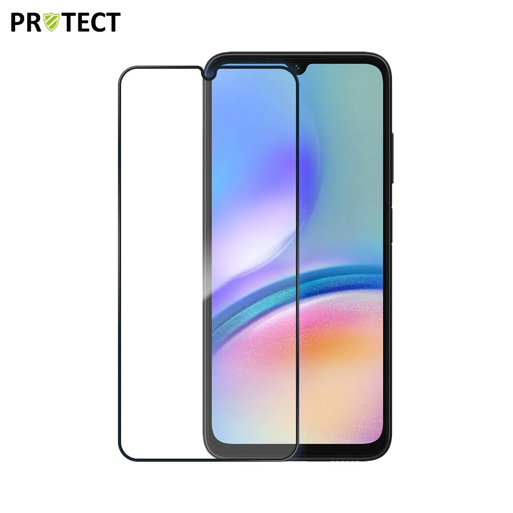 Verre Trempé Intégral PROTECT Samsung Galaxy A05s Noir