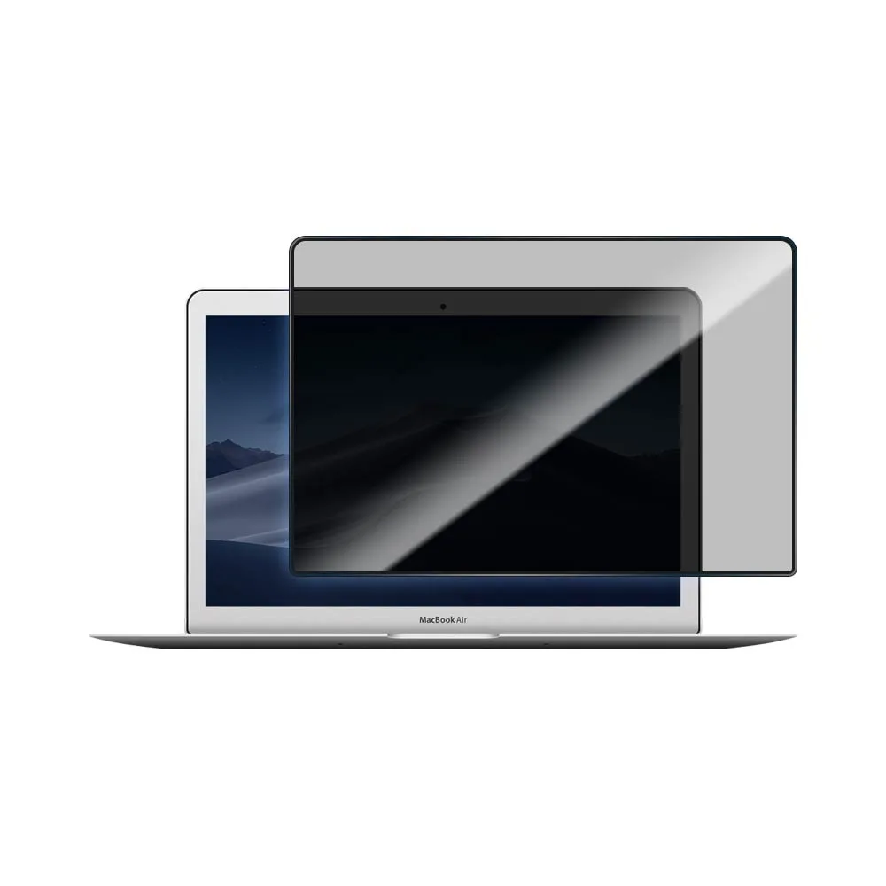 Verre Trempé Magnétique PRIVACY Apple MacBook Air 13" A1466 & A1369