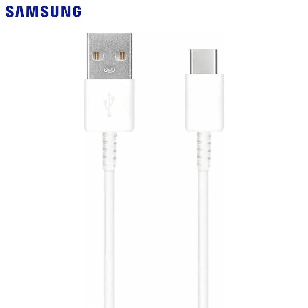 Câble Data USB vers USB-C Samsung 25W 3A (1.5m) Bulk Blanc
