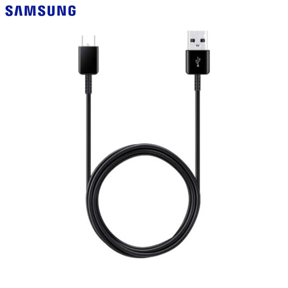Câble Data USB vers USB-C Samsung 25W 3A (1.5m) Bulk Noir