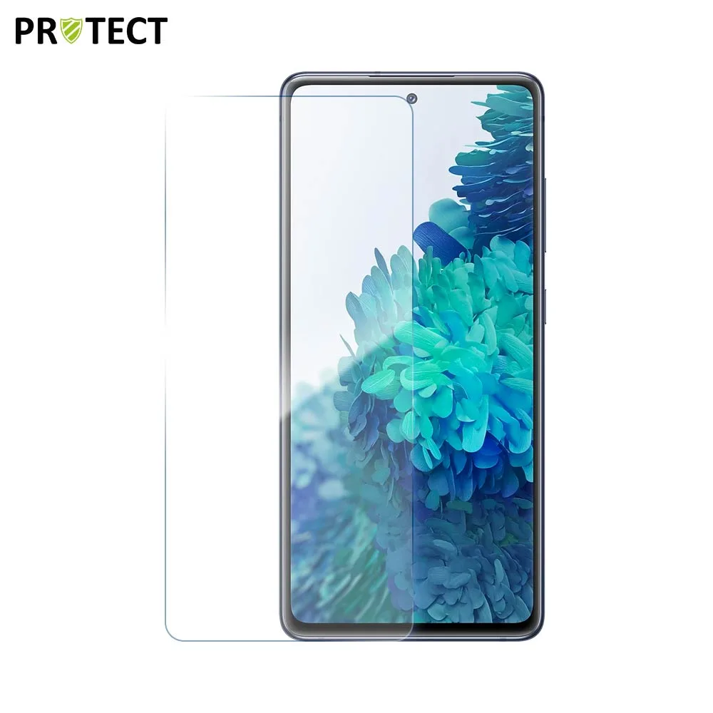 Pack Verre Trempé Classique PROTECT pour Samsung Galaxy A51 A515, S20 G980, S20 FE 5G G781 & S20 FE 4G G780 x10 Transparent