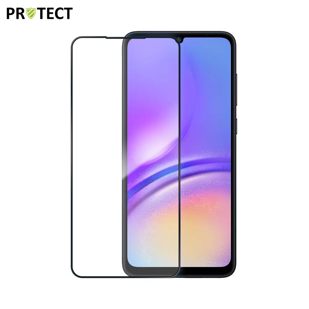 Pack Verre Trempé Intégral PROTECT Samsung Galaxy A05 x10 Noir