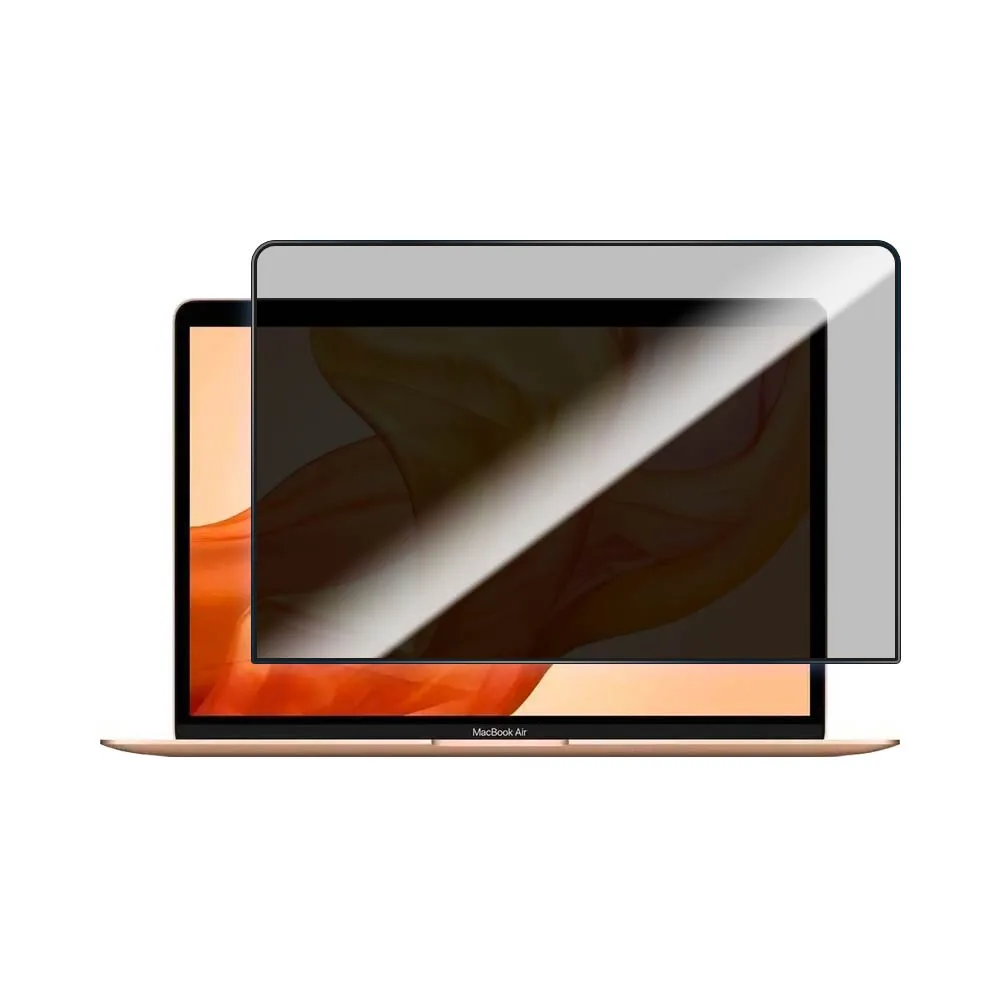 Verre Trempé Magnétique PRIVACY Apple MacBook Air 13" A2179