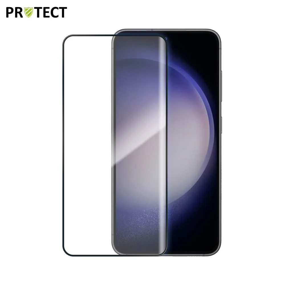 Verre Trempé Intégral PROTECT Samsung Galaxy S23 5G Noir