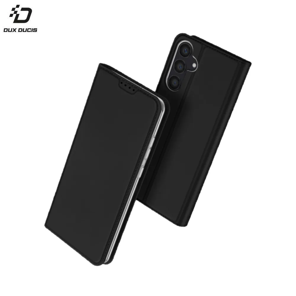 Housse Skin Pro Dux Ducis Samsung Galaxy S24 5G Noir