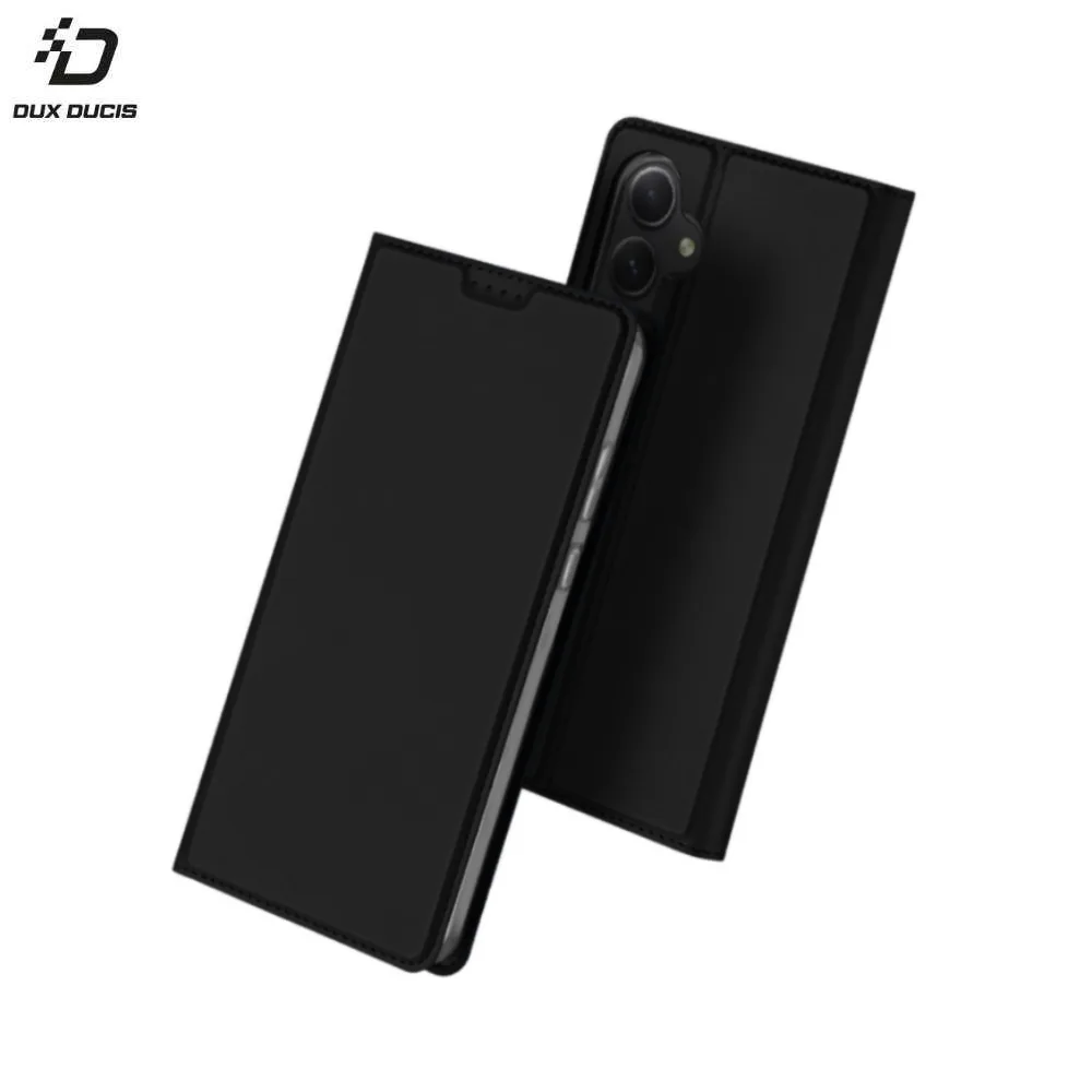 Housse Skin Pro Dux Ducis Samsung Galaxy S24 Plus 5G Noir