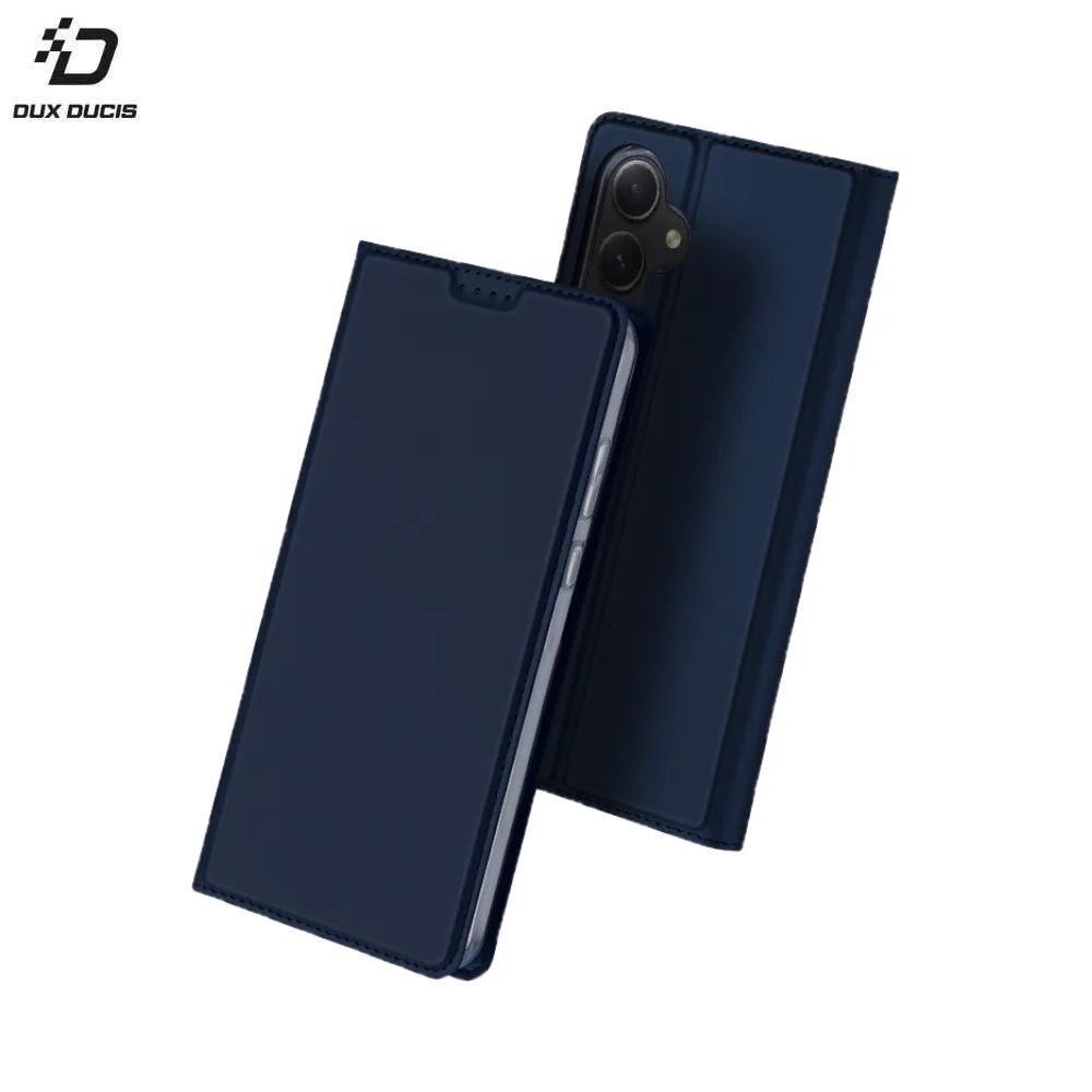 Housse Skin Pro Dux Ducis Samsung Galaxy S24 Plus 5G Bleu