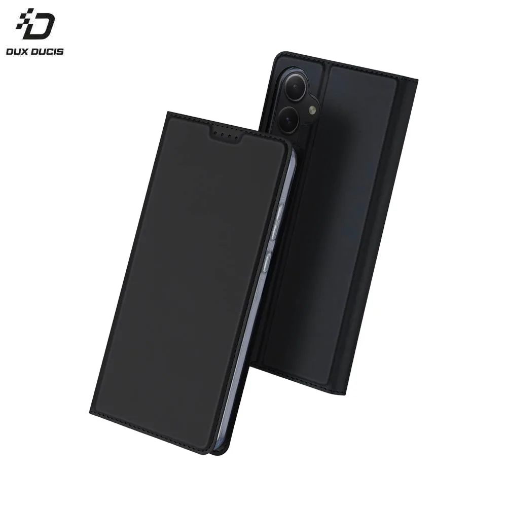Housse de Protection Skin Pro Dux Ducis pour Samsung Galaxy A35 5G A356 Noir
