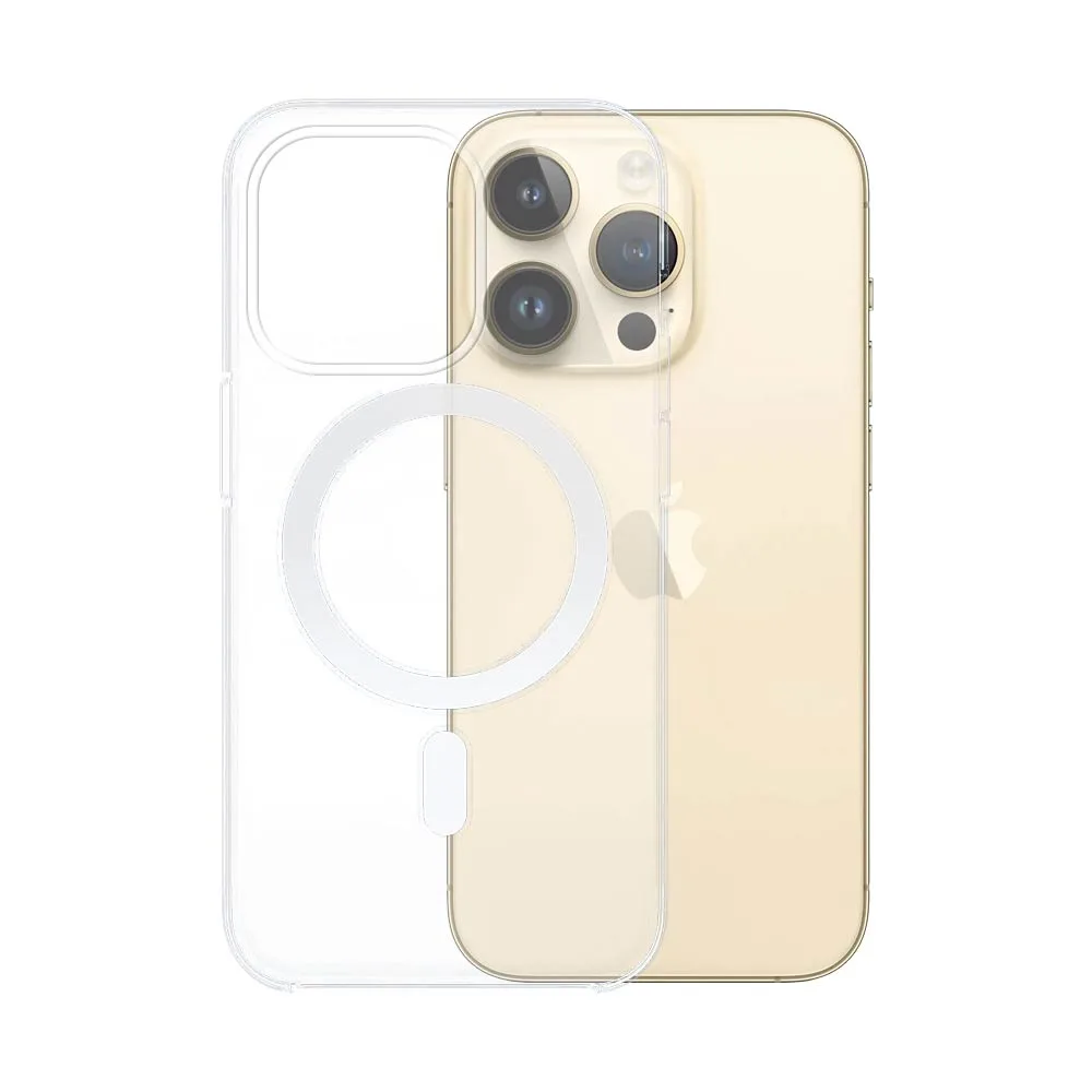 Coque MagSafe Apple iPhone 13 Pro Transparent