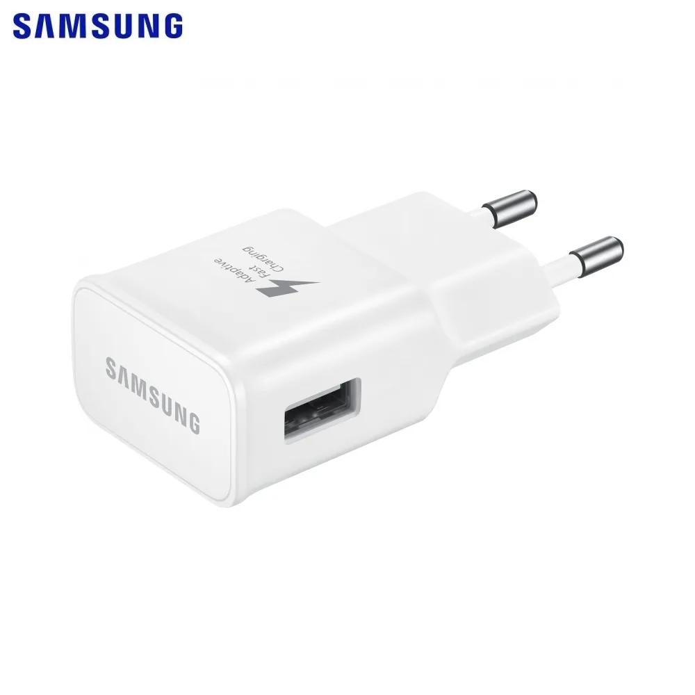 Chargeur Secteur USB Samsung 15W 2A Bulk Blanc