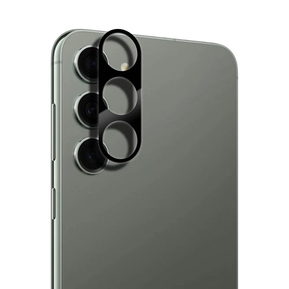 Protection Lentille Samsung Galaxy S23 Plus 5G S916 Noir