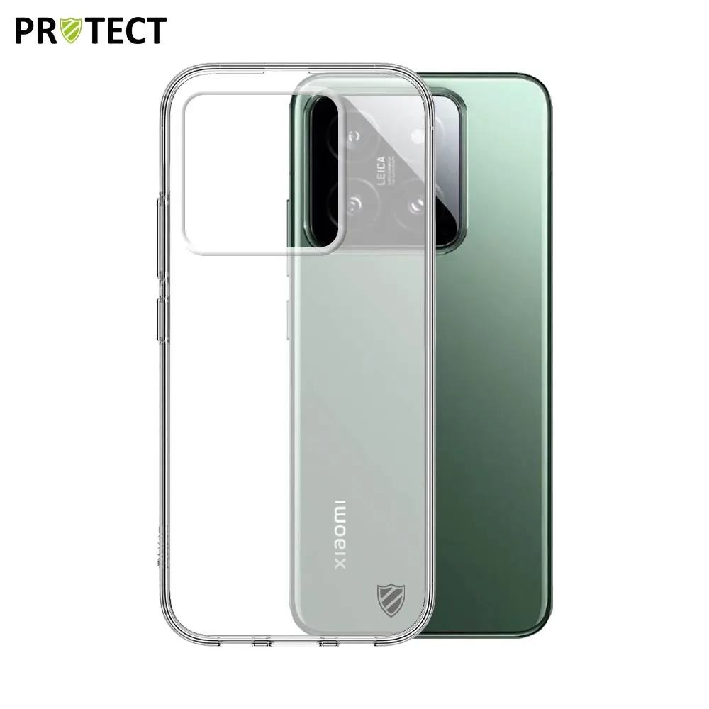 Coque PROTECT Xiaomi 14 5G Transparent