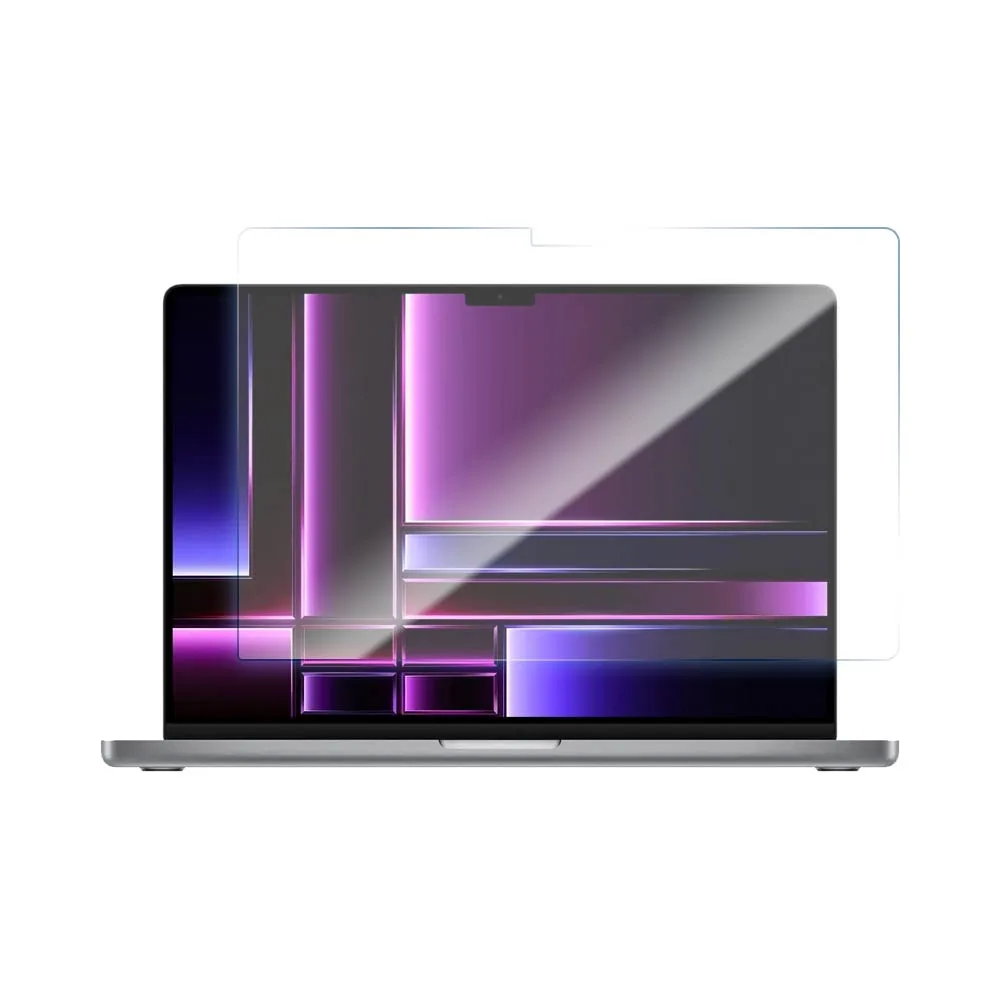 Film de Protection Anti Lumière Bleue Apple MacBook Pro 16" A2780 & Retina A2485