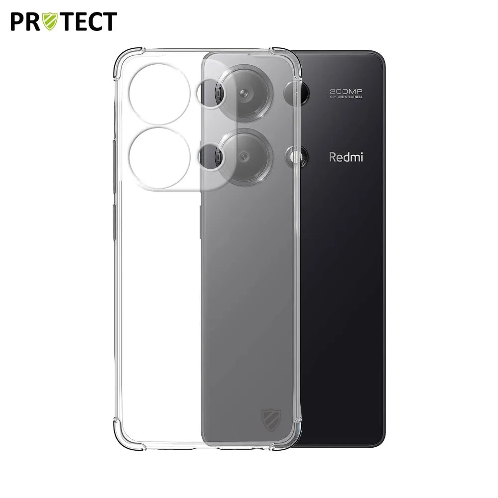 Coque Renforcée PROTECT Xiaomi Redmi Note 13 Pro 4G Transparent