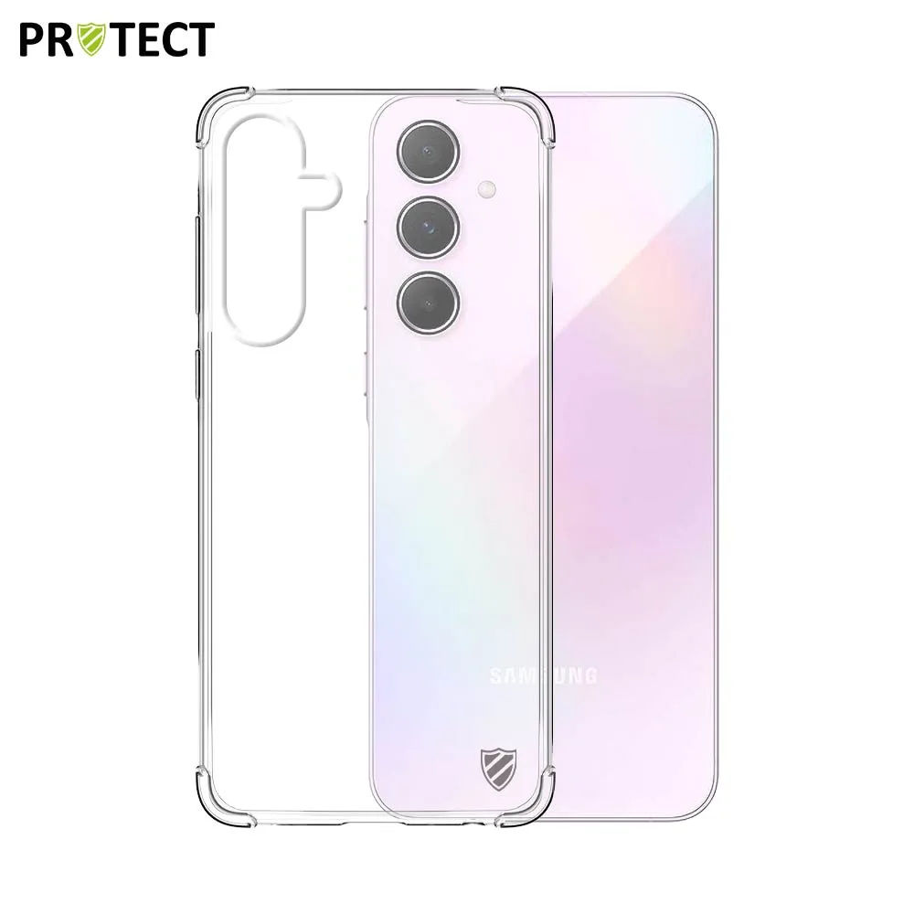 Coque Renforcée PROTECT Samsung Galaxy A35 5G Transparent