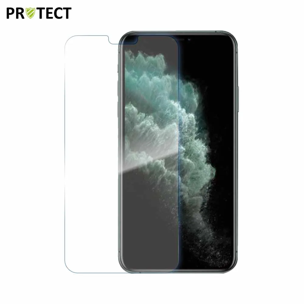 Verre Trempé Classique PROTECT pour Apple iPhone 11 Pro Max/iPhone XS Max Transparent