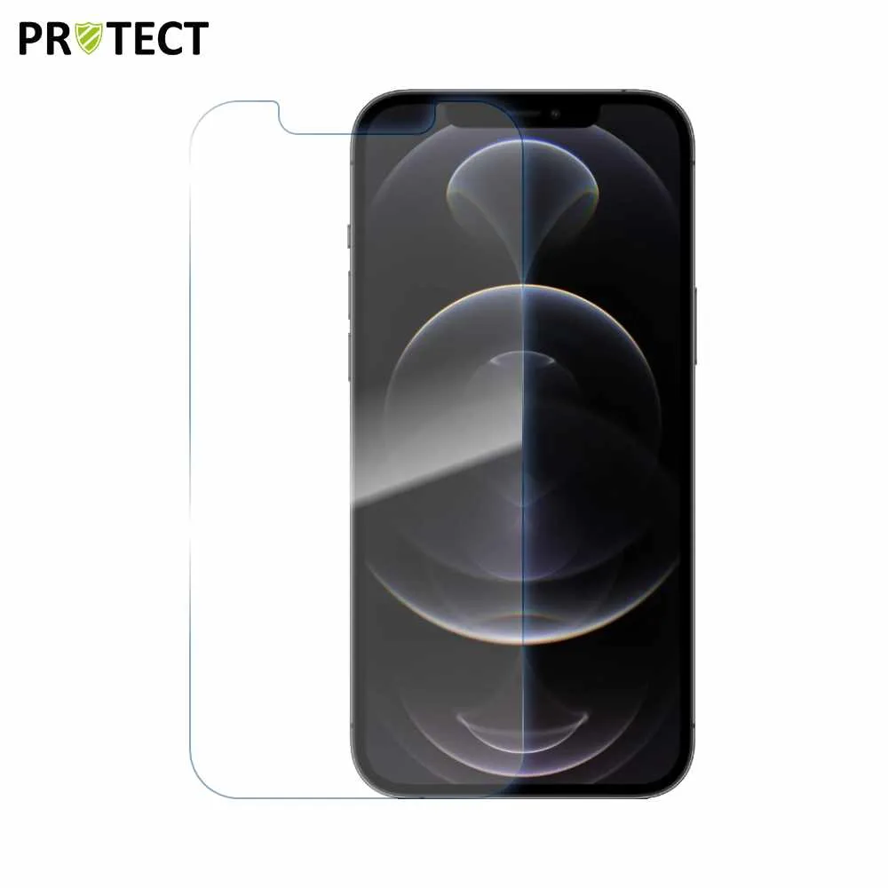 Verre Trempé Classique PROTECT pour Apple iPhone 12 Pro Max Transparent
