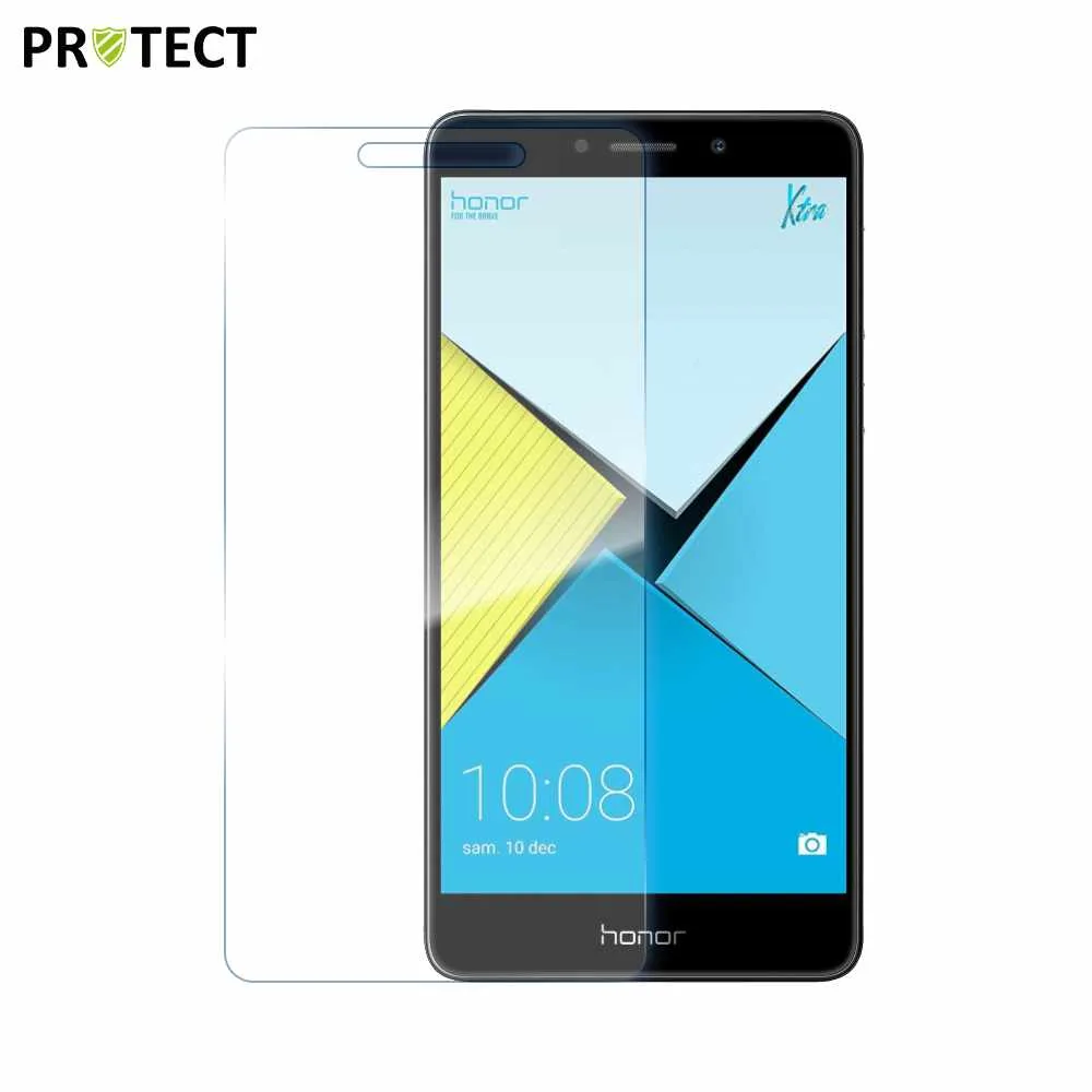 Verre Trempé Classique PROTECT Honor 6X Transparent