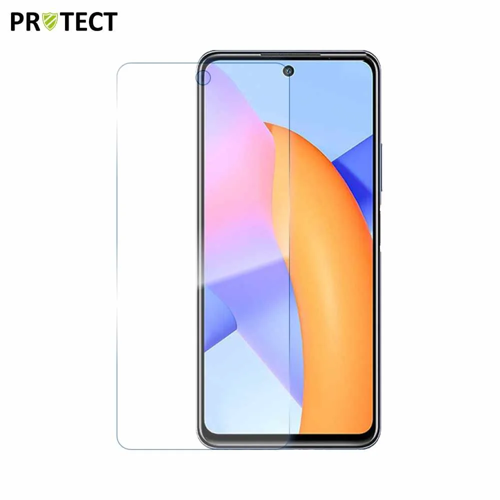 Verre Trempé Classique PROTECT pour Honor 10X Lite Transparent