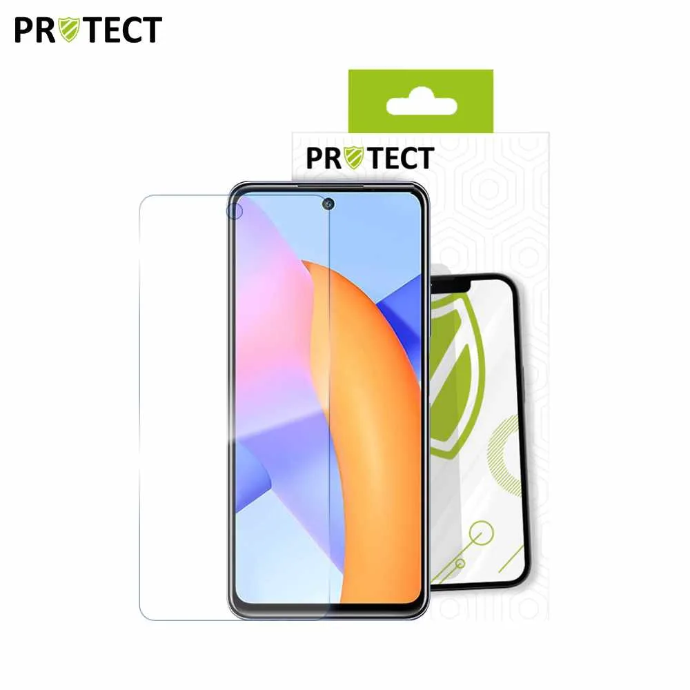 Verre Trempé Classique PROTECT pour Honor 10X Lite Transparent — vue 2